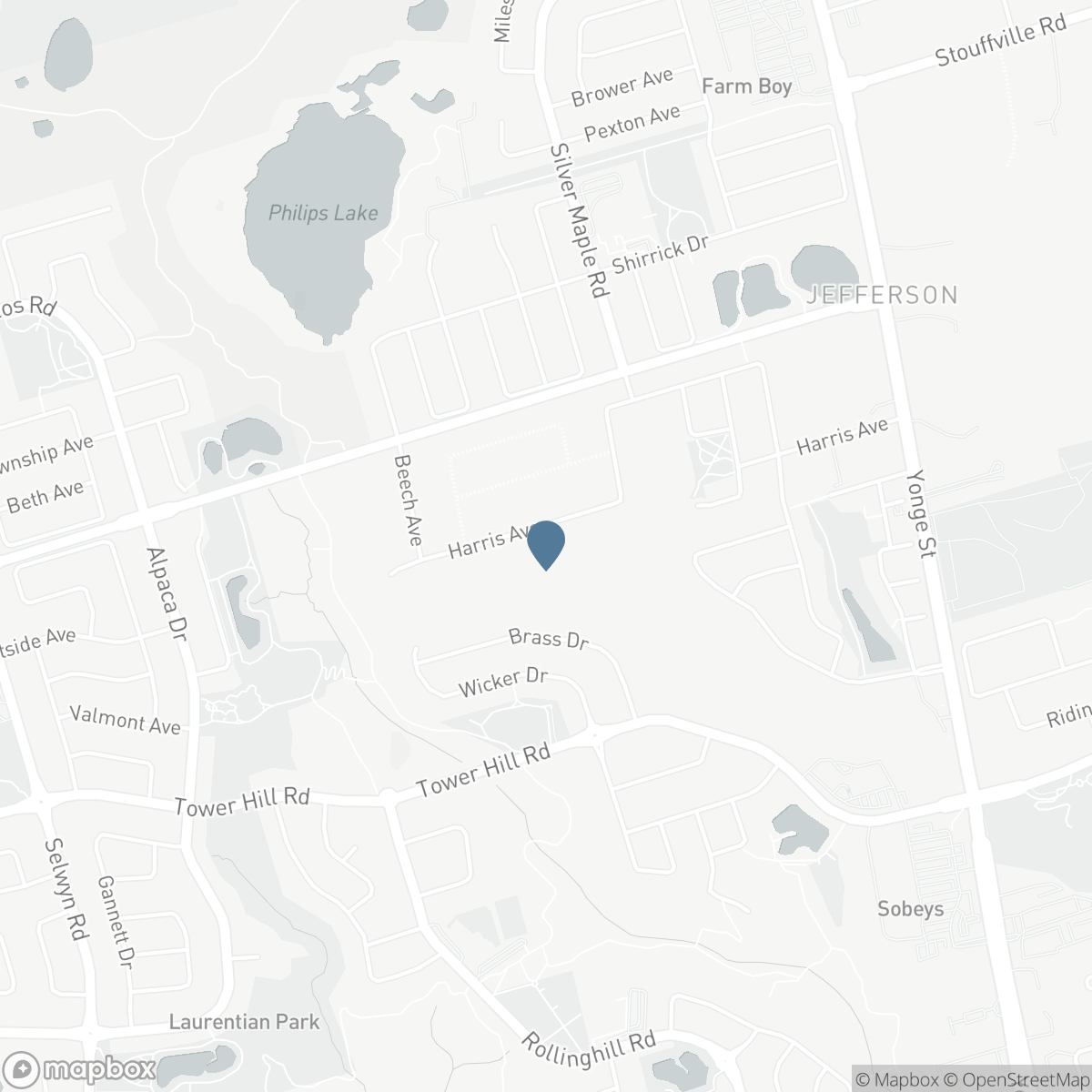 229 HARRIS AVENUE, Richmond Hill, Ontario L4E 3M3